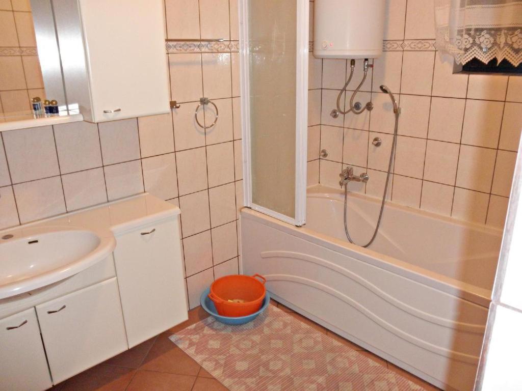 Apartments Pine Diver Пинезичи Экстерьер фото