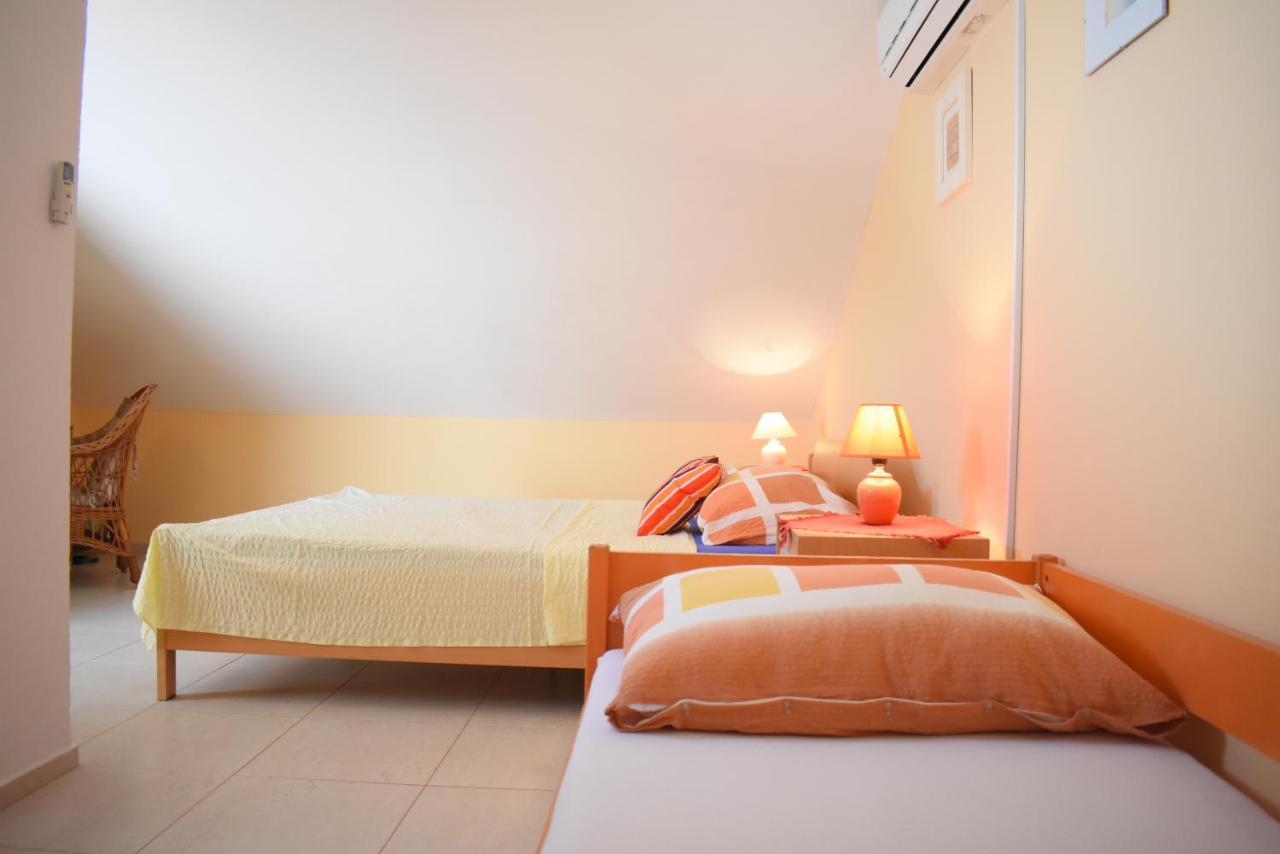 Apartments Pine Diver Пинезичи Экстерьер фото